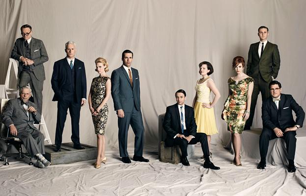 Trend Watch Mad Men Style